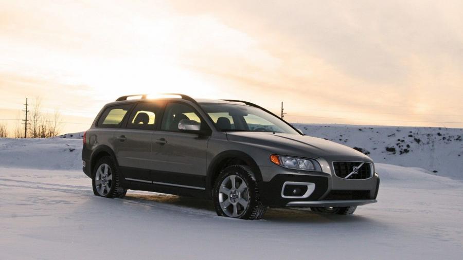  Volvo XC70 2008 года  (фото 14 из 35)